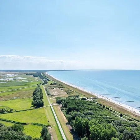 Duenenhof Duenenhof Whg. D-09 Appartement *