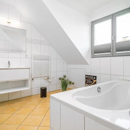 Duenenhof Duenenhof Whg. D-09 Appartement *