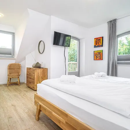 Appartement Duenenhof Duenenhof Whg. D-09 Wustrow (Fischland)