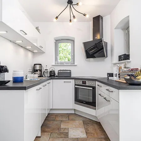 Appartement Duenenhof Duenenhof Whg. D-09