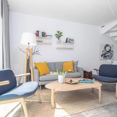 Appartement Duenenhof Duenenhof Whg. D-09 Wustrow (Fischland)