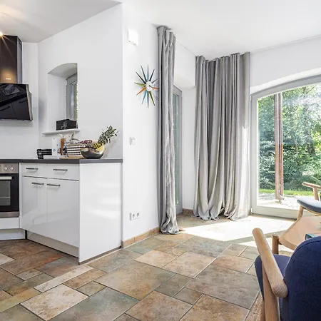 Duenenhof Duenenhof Whg. D-09 Appartement